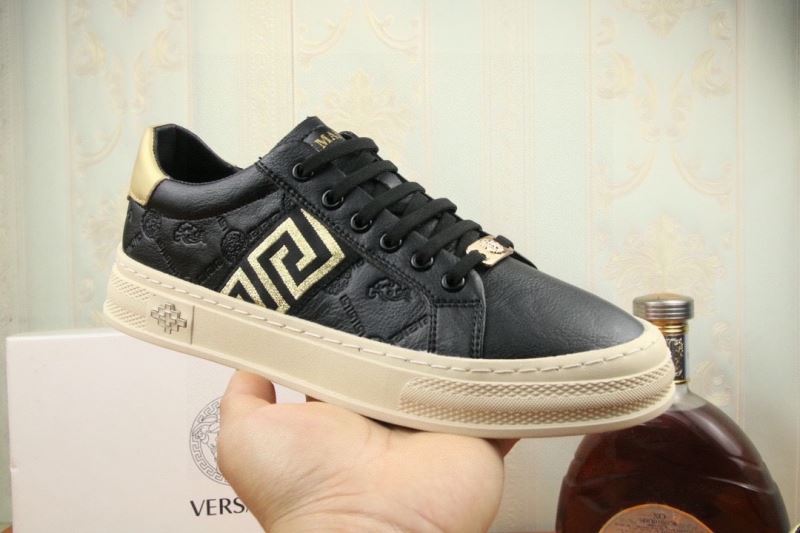 Versace Low Shoes